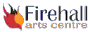 Firehall Arts Centre Logo