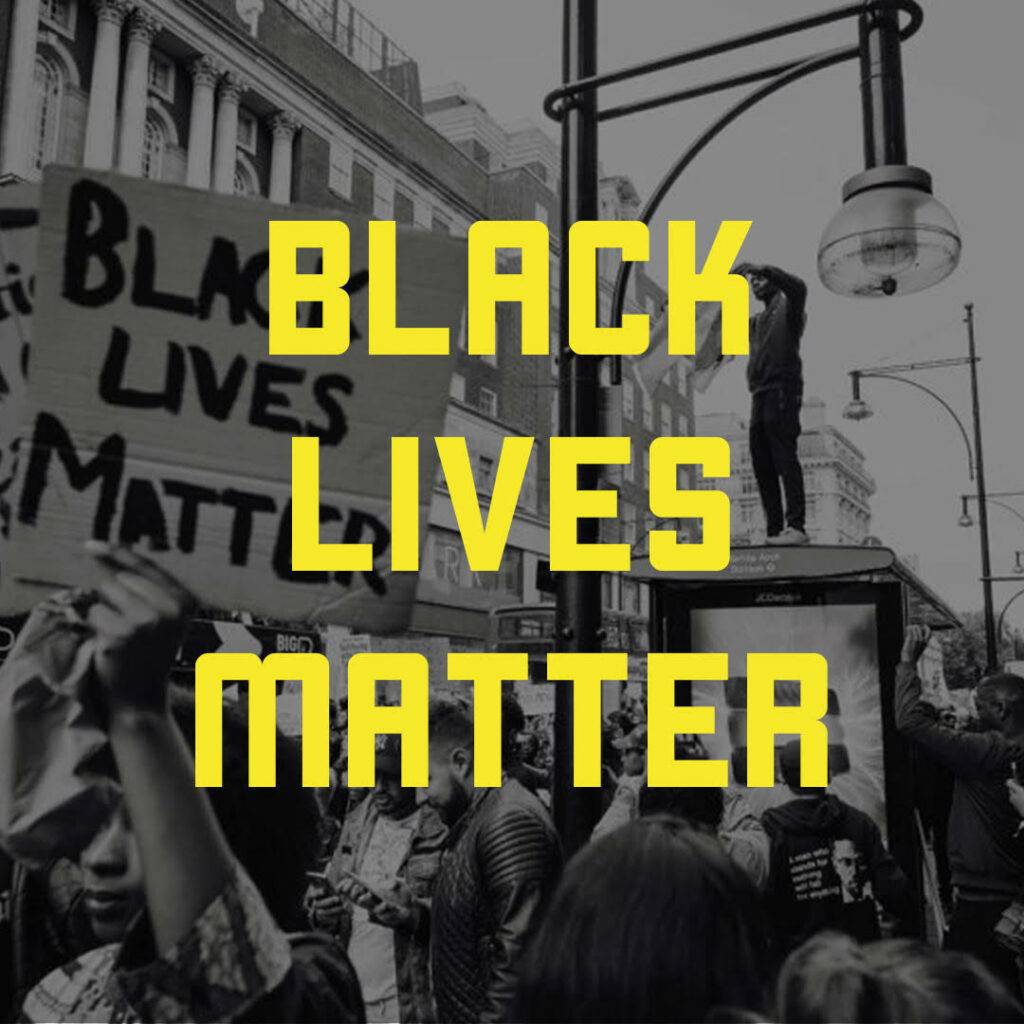 Credit: Black Lives Matter, https://blacklivesmatter.com