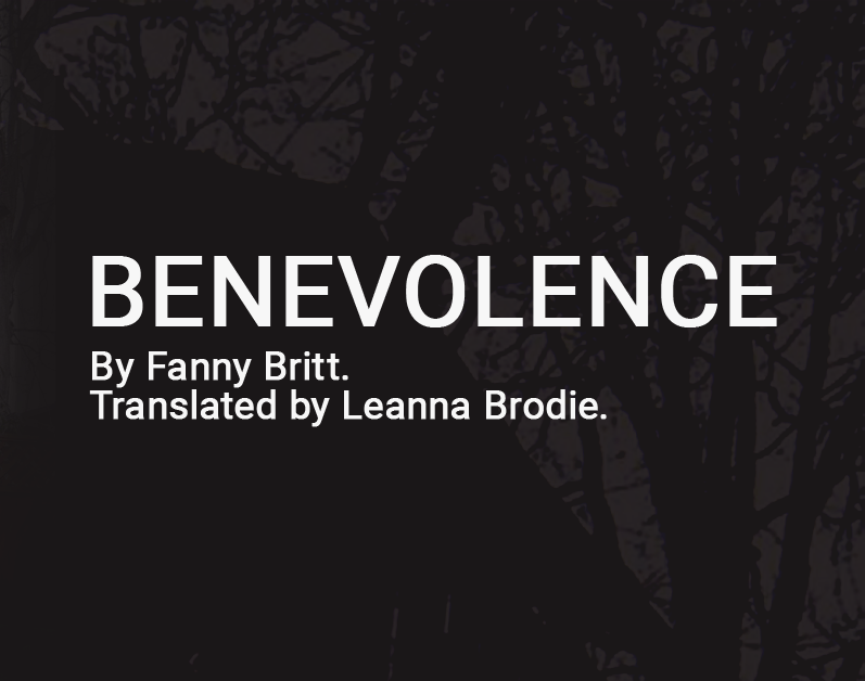 Benevolence Promotional Image
