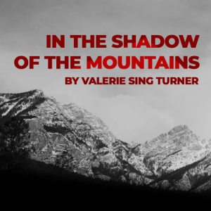 Play Poster, In the Shadow of the Mountains