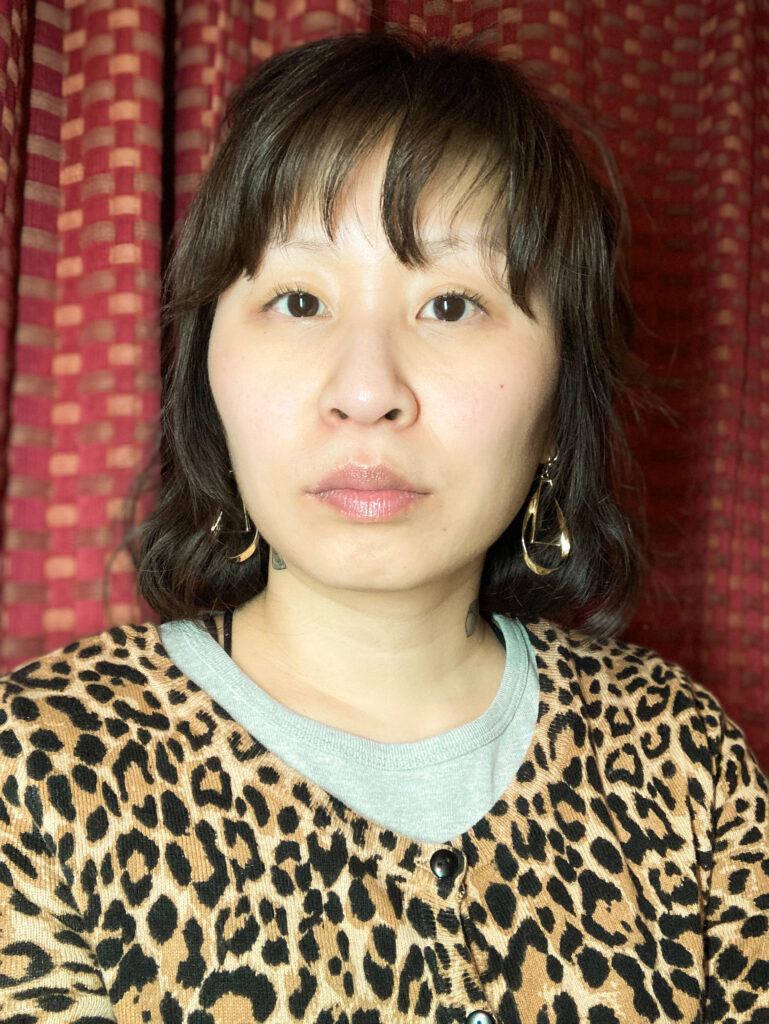 Photo of Lily Chang