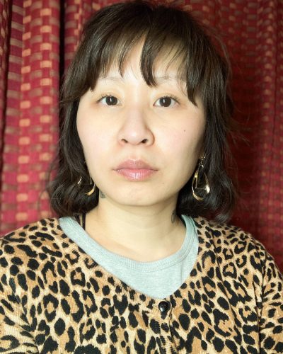 Headshot 2026_Lily Chang
